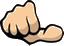 side thumb picture